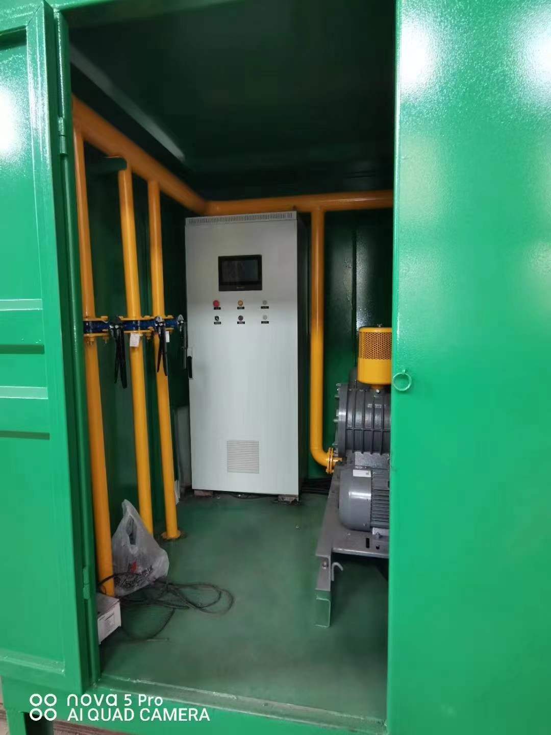 德惠一体化高效絮凝沉淀池